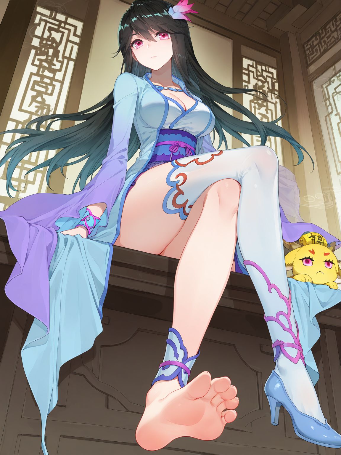 HentaiVN.net - Ảnh 12 - Yêu yêu - Chap 2
