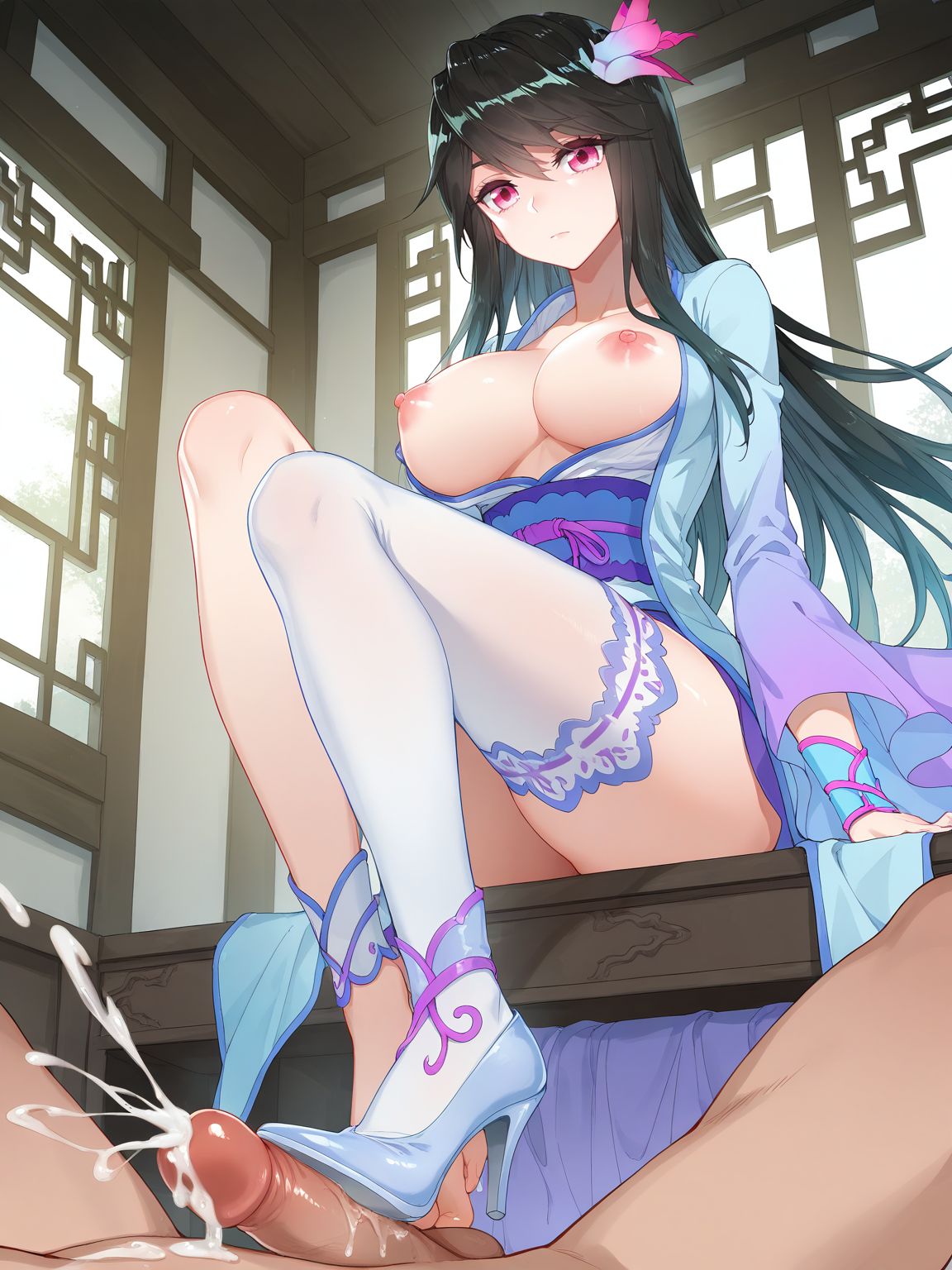 HentaiVN.net - Ảnh 131 - Yêu yêu - Chap 2