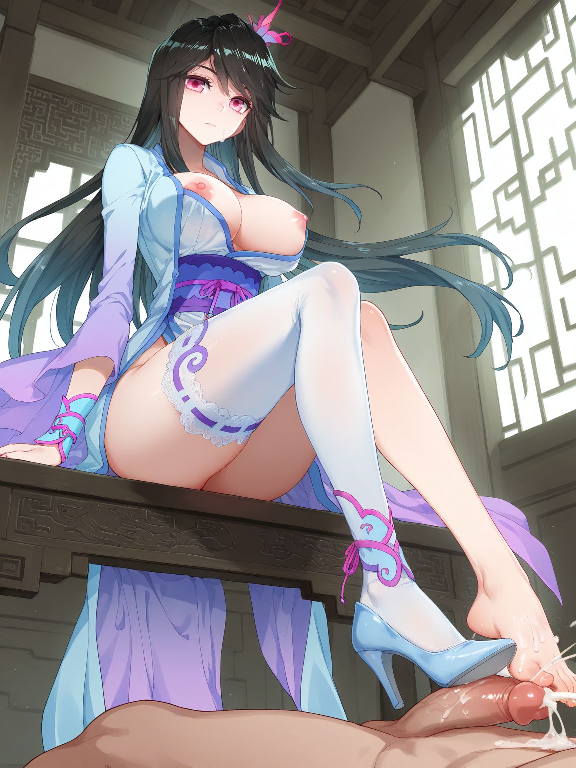 HentaiVN.net - Ảnh 134 - Yêu yêu - Chap 2
