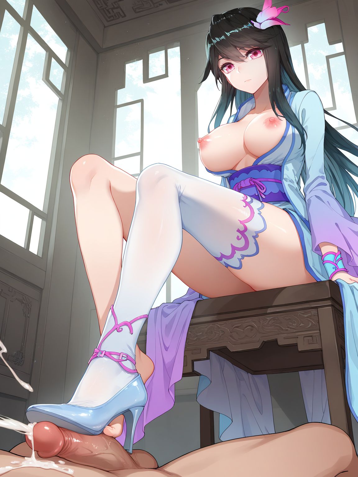 HentaiVN.net - Ảnh 137 - Yêu yêu - Chap 2