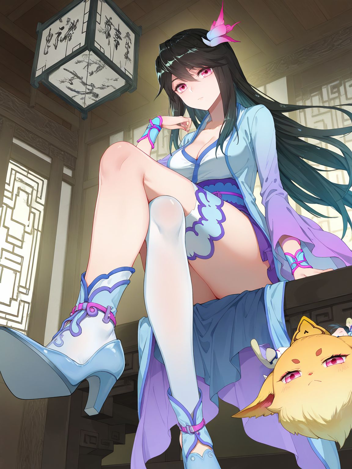 HentaiVN.net - Ảnh 15 - Yêu yêu - Chap 2