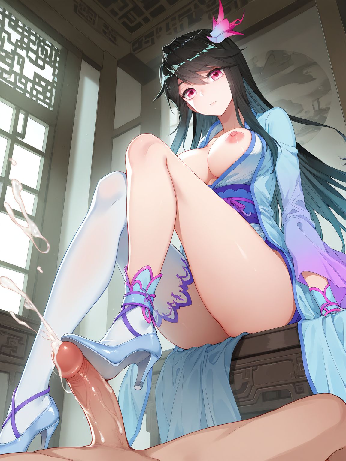 HentaiVN.net - Ảnh 141 - Yêu yêu - Chap 2