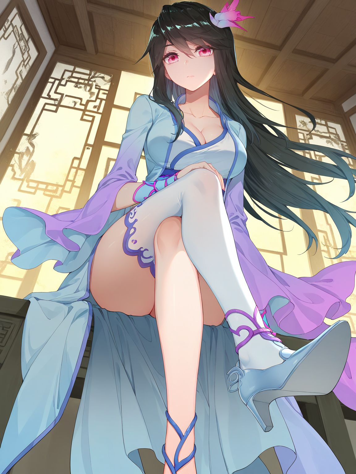 HentaiVN.net - Ảnh 17 - Yêu yêu - Chap 2
