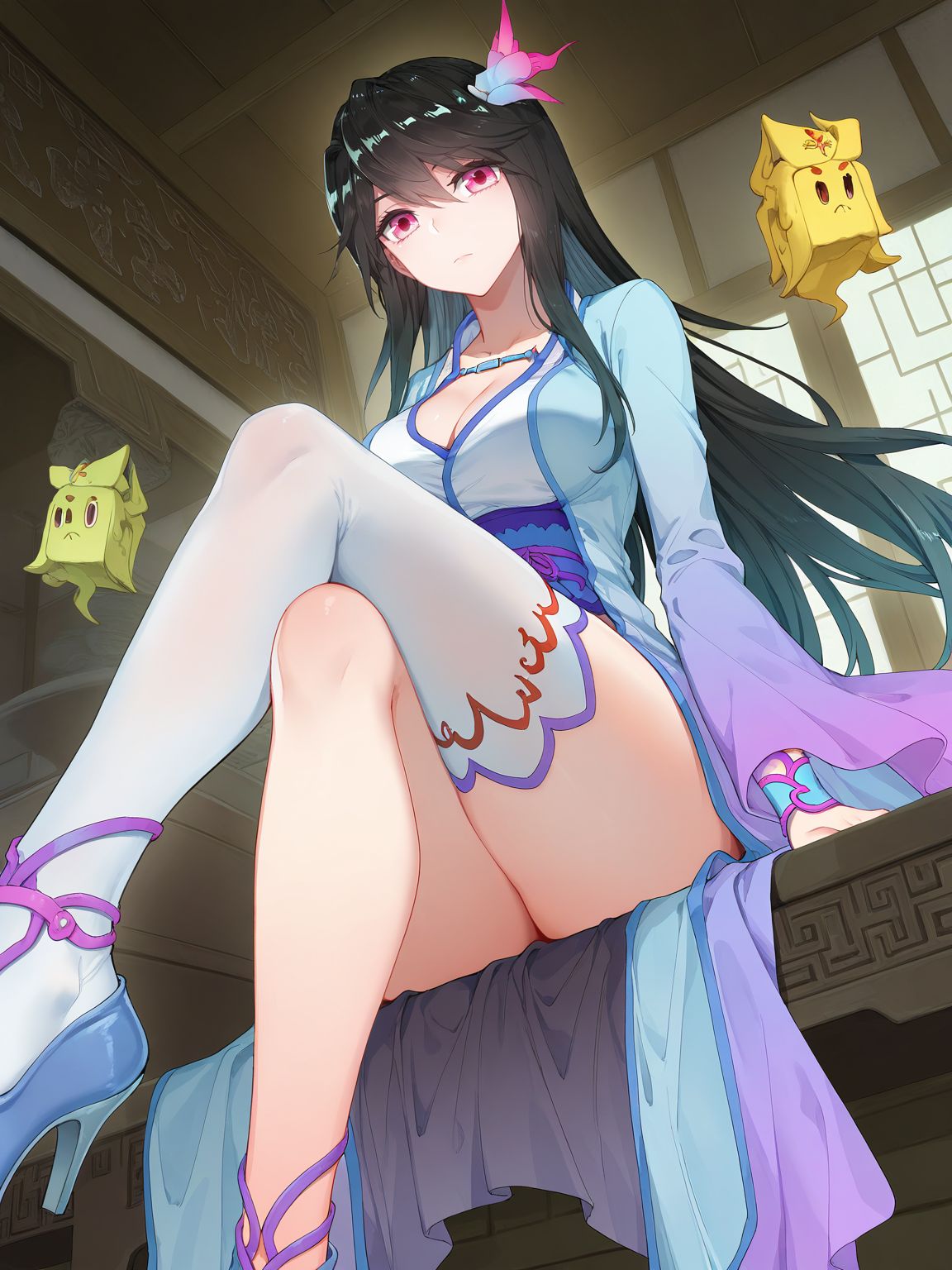 HentaiVN.net - Ảnh 19 - Yêu yêu - Chap 2