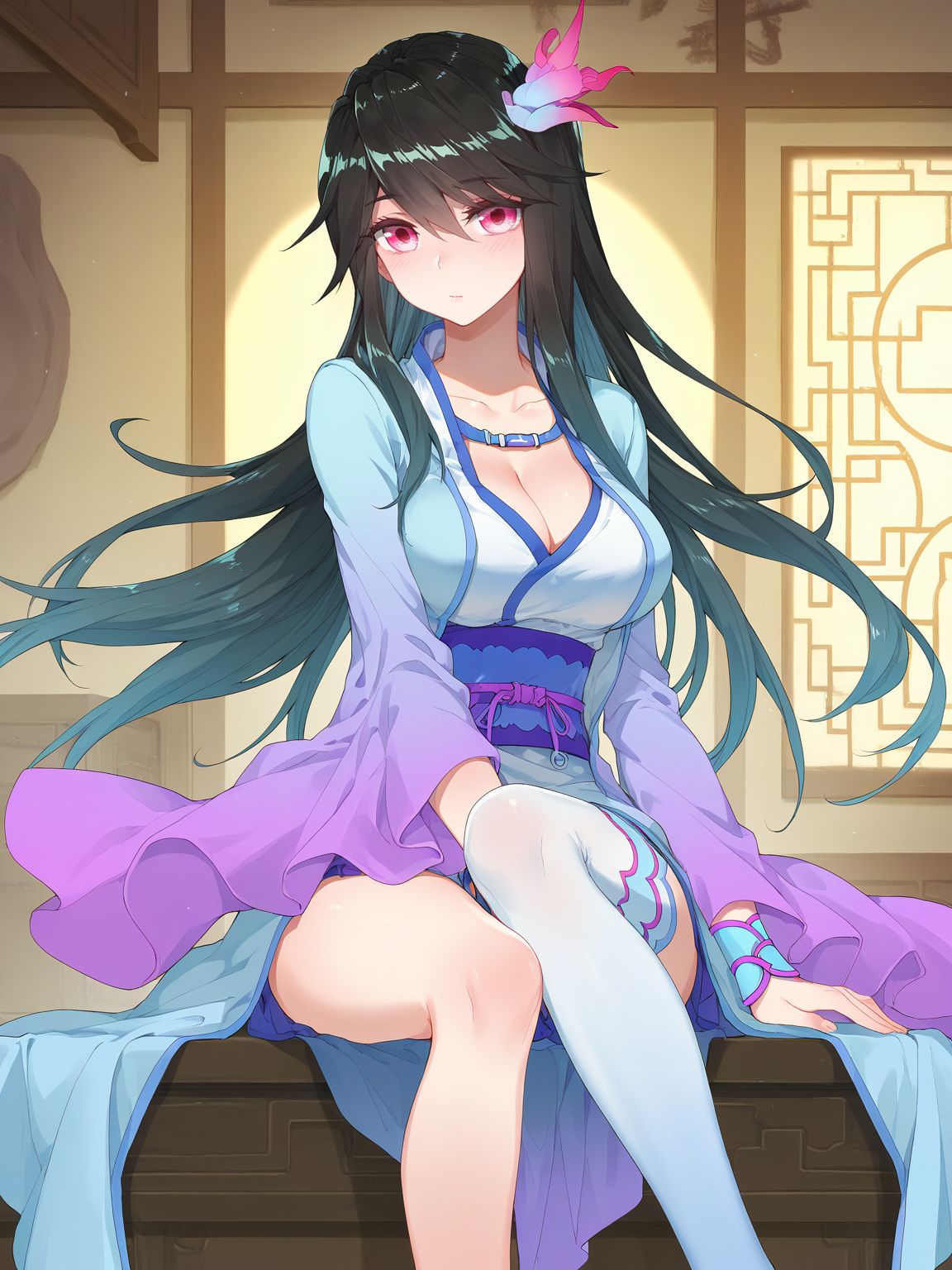 HentaiVN.net - Ảnh 3 - Yêu yêu - Chap 2