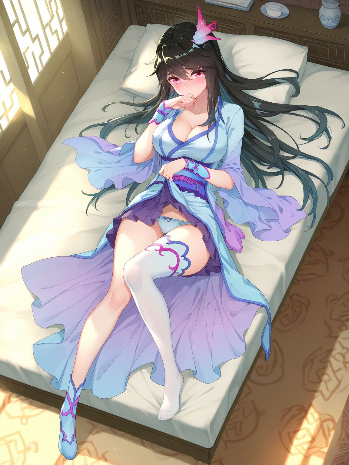 HentaiVN.net - Ảnh 23 - Yêu yêu - Chap 2