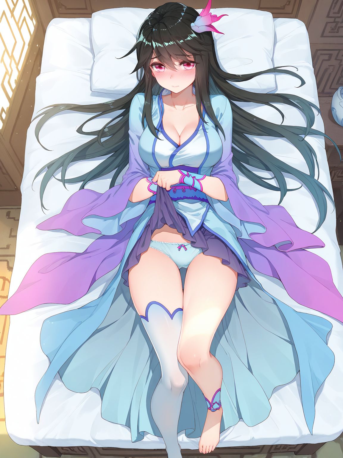 HentaiVN.net - Ảnh 28 - Yêu yêu - Chap 2