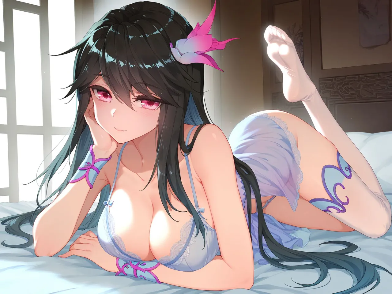 HentaiVN.net - Ảnh 35 - Yêu yêu - Chap 2