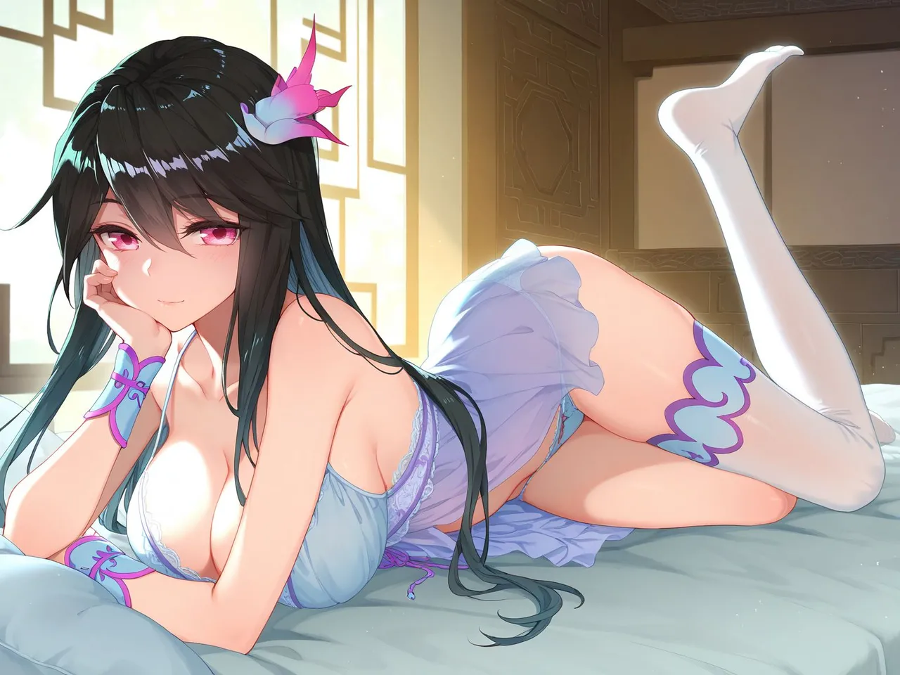 HentaiVN.net - Ảnh 36 - Yêu yêu - Chap 2