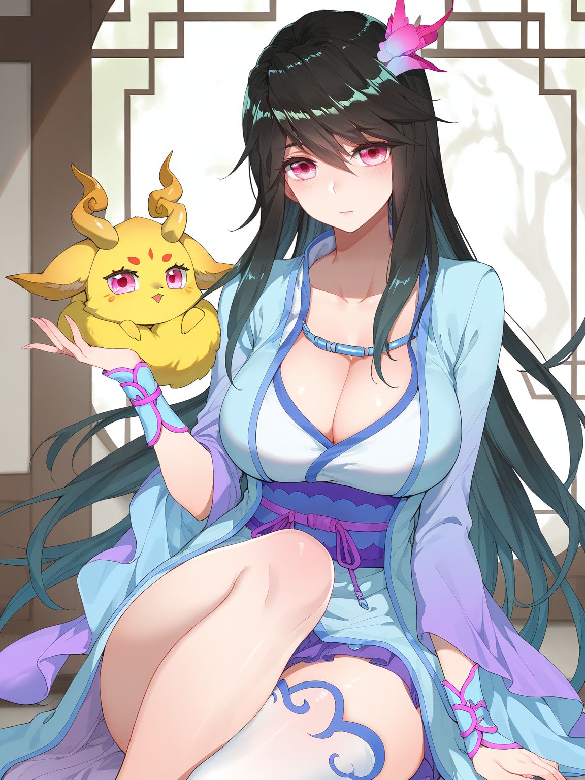 HentaiVN.net - Ảnh 5 - Yêu yêu - Chap 2