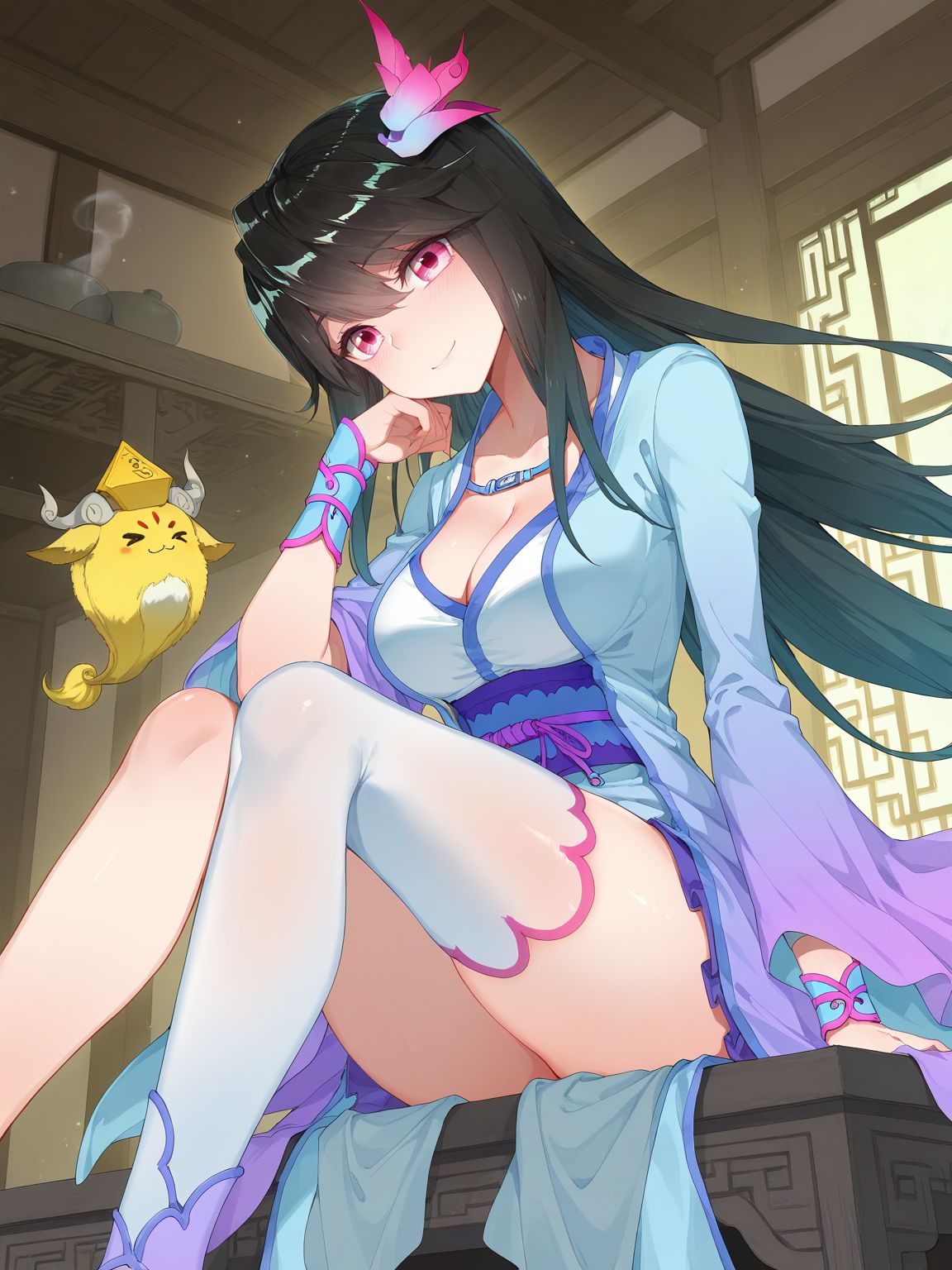 HentaiVN.net - Ảnh 6 - Yêu yêu - Chap 2
