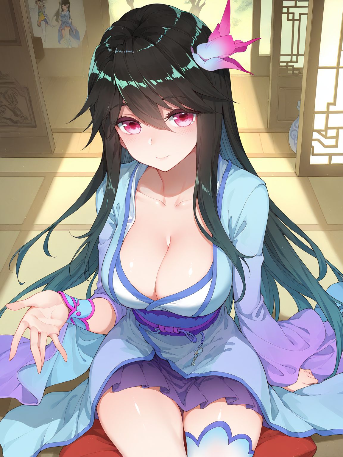 HentaiVN.net - Ảnh 10 - Yêu yêu - Chap 2