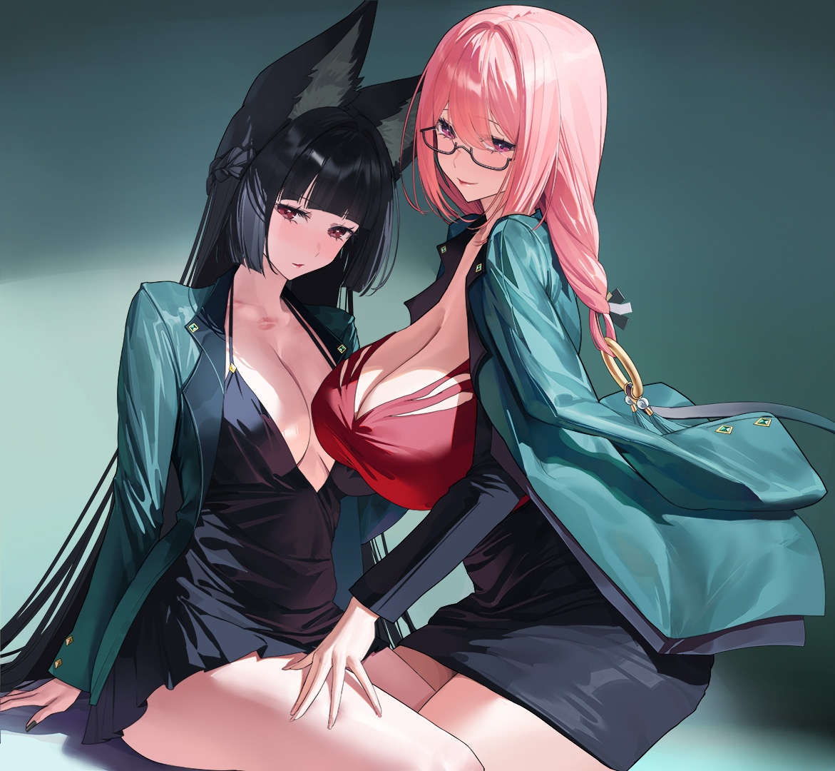 HentaiVN.net - Ảnh 16 - Tổng hợp art 18+ - Chap 7: Miyabi x Yanagi