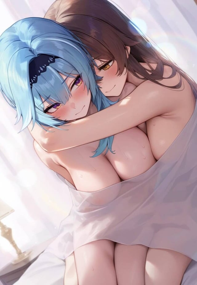 HentaiVN.net - Ảnh 6 - Tổng hợp art 18+ - Chap 8: Eula x Amber