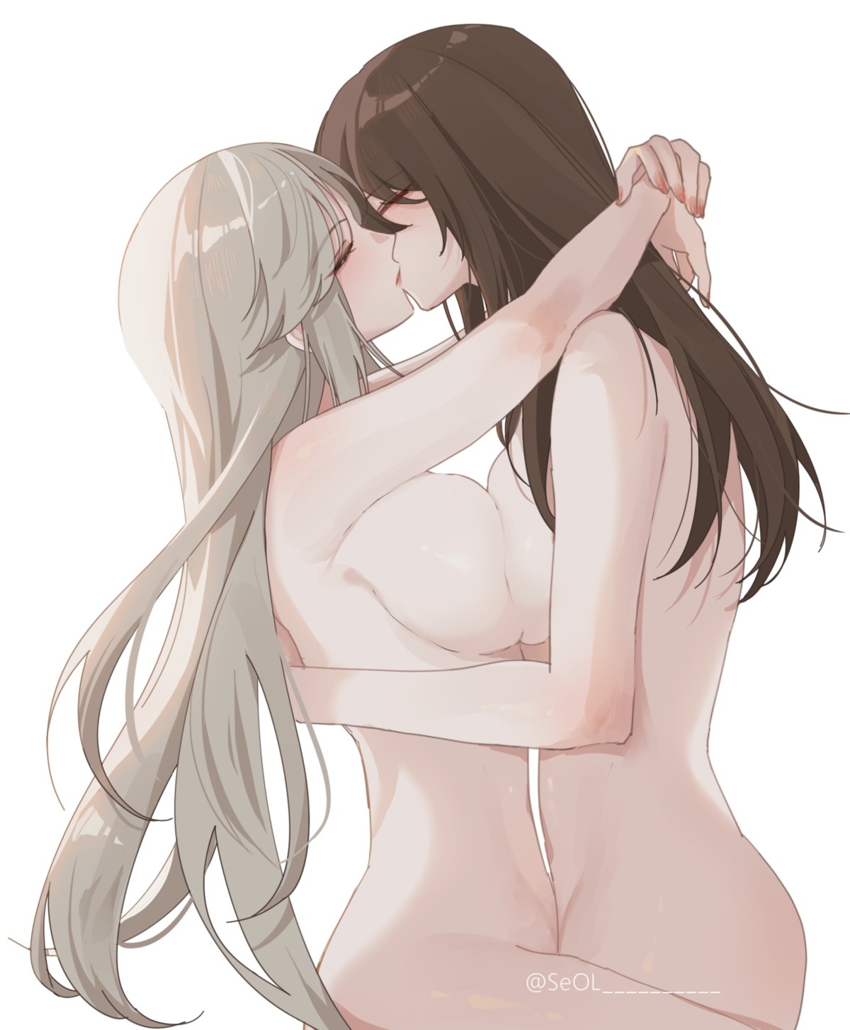 HentaiVN.net - Ảnh 22 - Tổng hợp art 18+ - Chap 9: Beidou x Ningguang