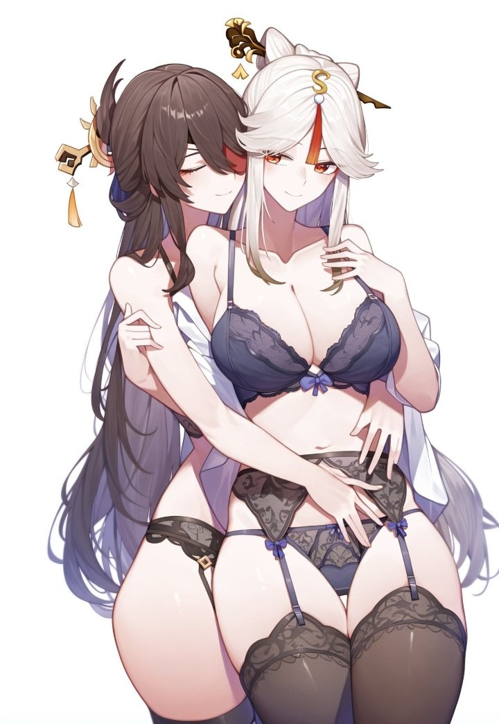 HentaiVN.net - Ảnh 3 - Tổng hợp art 18+ - Chap 9: Beidou x Ningguang