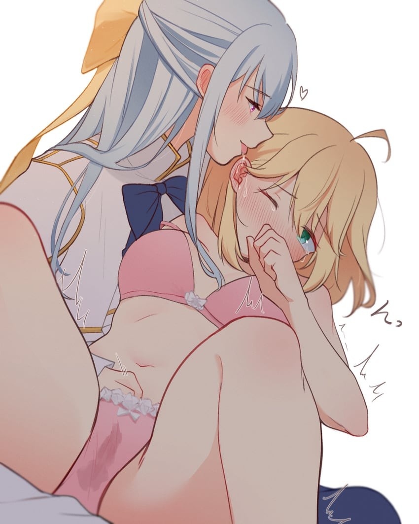 HentaiVN.net - Ảnh 7 - Tổng hợp art 18+ - Chap 10: Anis x Euphie
