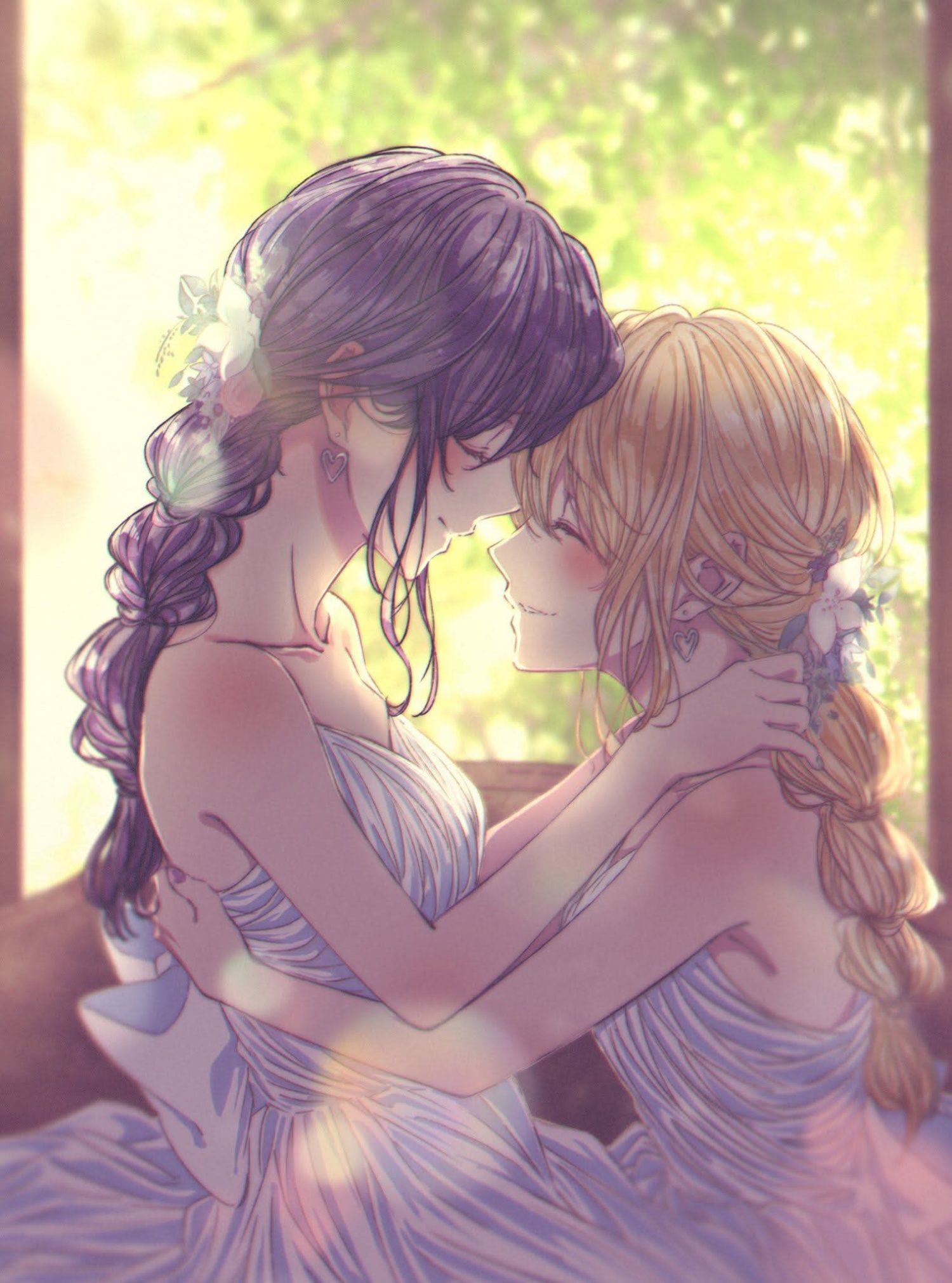 HentaiVN.net - Ảnh 9 - Tổng hợp art 18+ - Chap 13: Yuzu x Mei