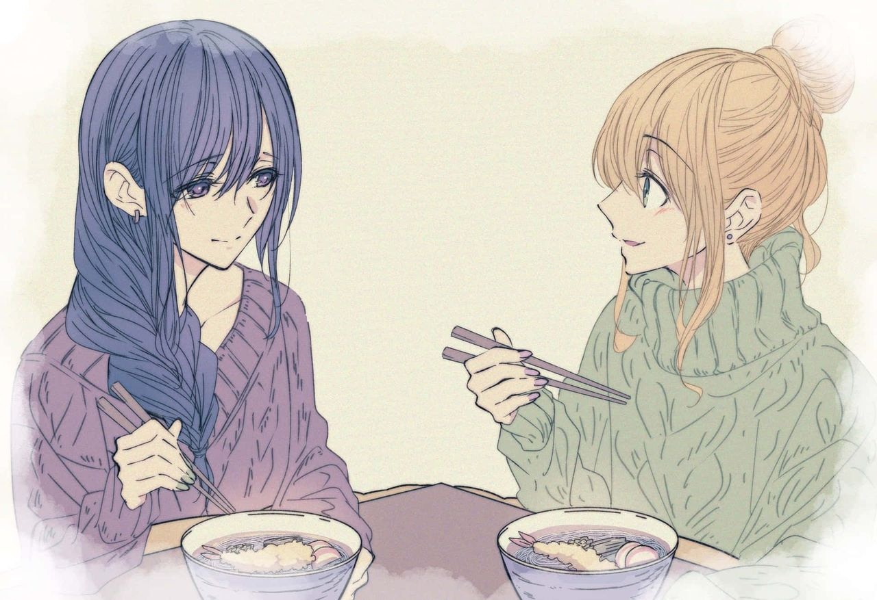 HentaiVN.net - Ảnh 11 - Tổng hợp art 18+ - Chap 13: Yuzu x Mei