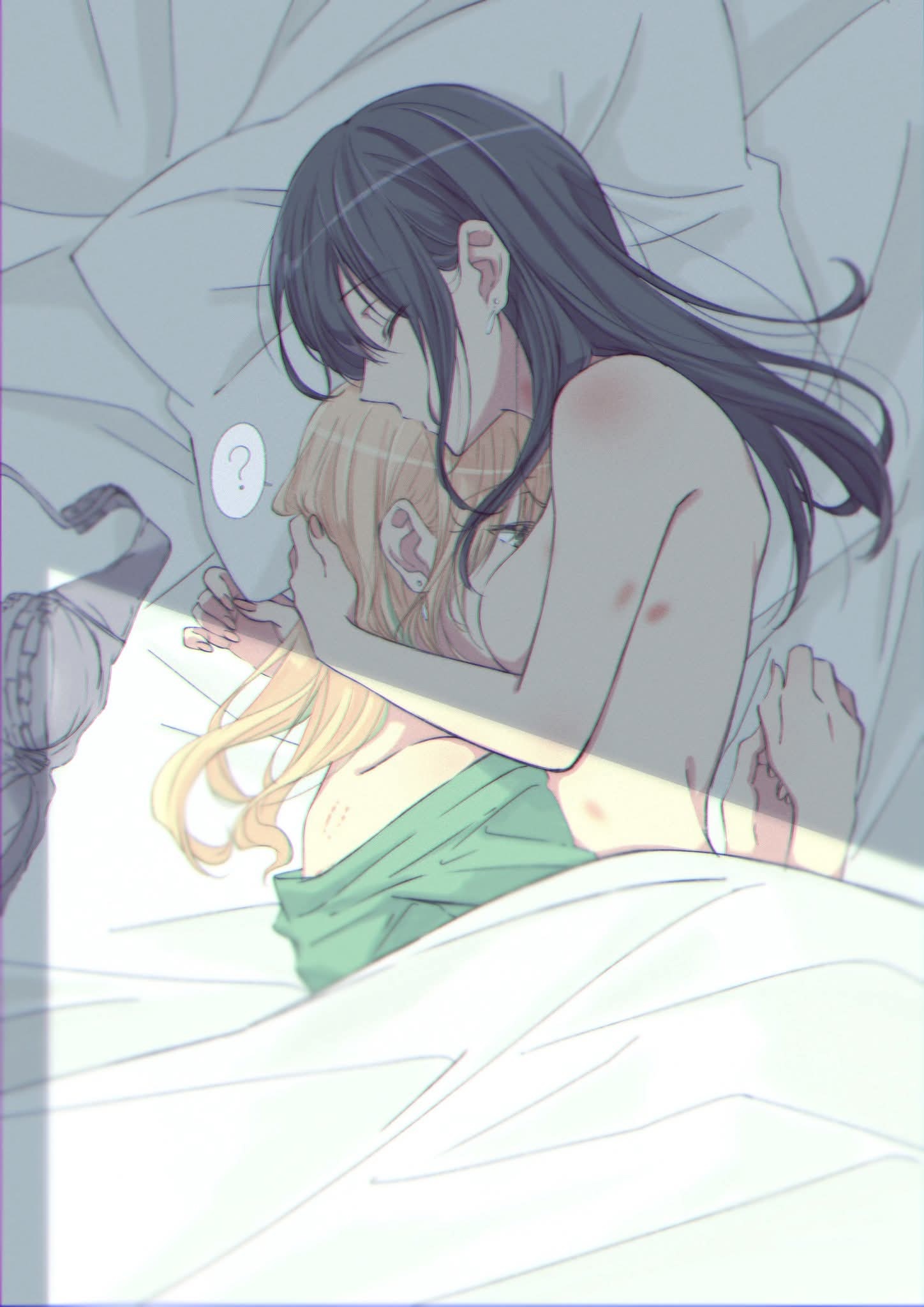 HentaiVN.net - Ảnh 15 - Tổng hợp art 18+ - Chap 13: Yuzu x Mei