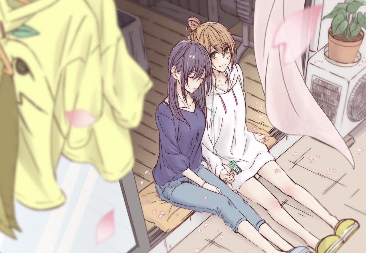 HentaiVN.net - Ảnh 16 - Tổng hợp art 18+ - Chap 13: Yuzu x Mei