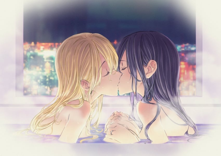 HentaiVN.net - Ảnh 18 - Tổng hợp art 18+ - Chap 13: Yuzu x Mei