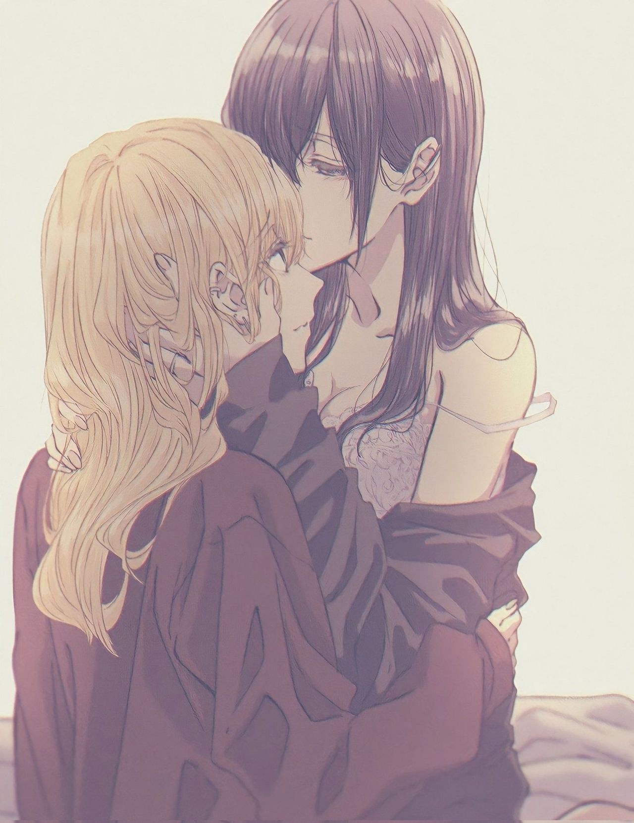 HentaiVN.net - Ảnh 19 - Tổng hợp art 18+ - Chap 13: Yuzu x Mei