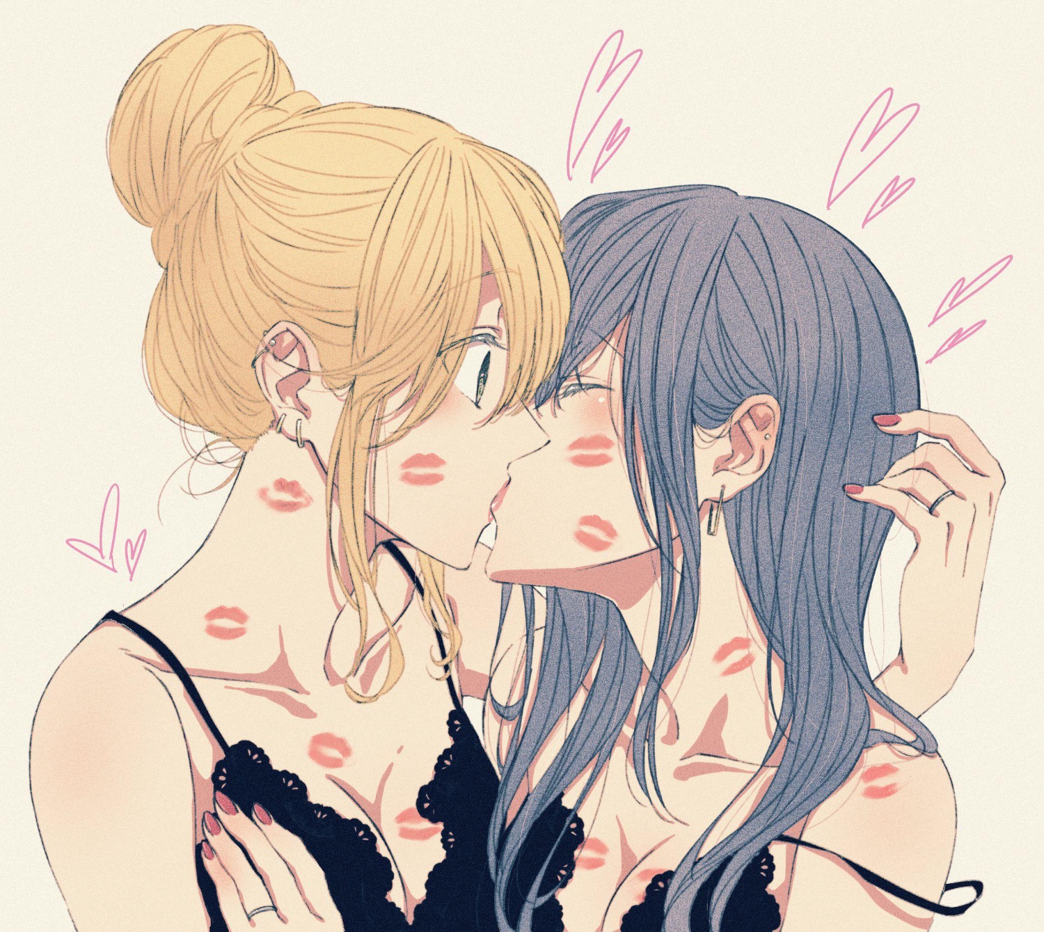 HentaiVN.net - Ảnh 20 - Tổng hợp art 18+ - Chap 13: Yuzu x Mei