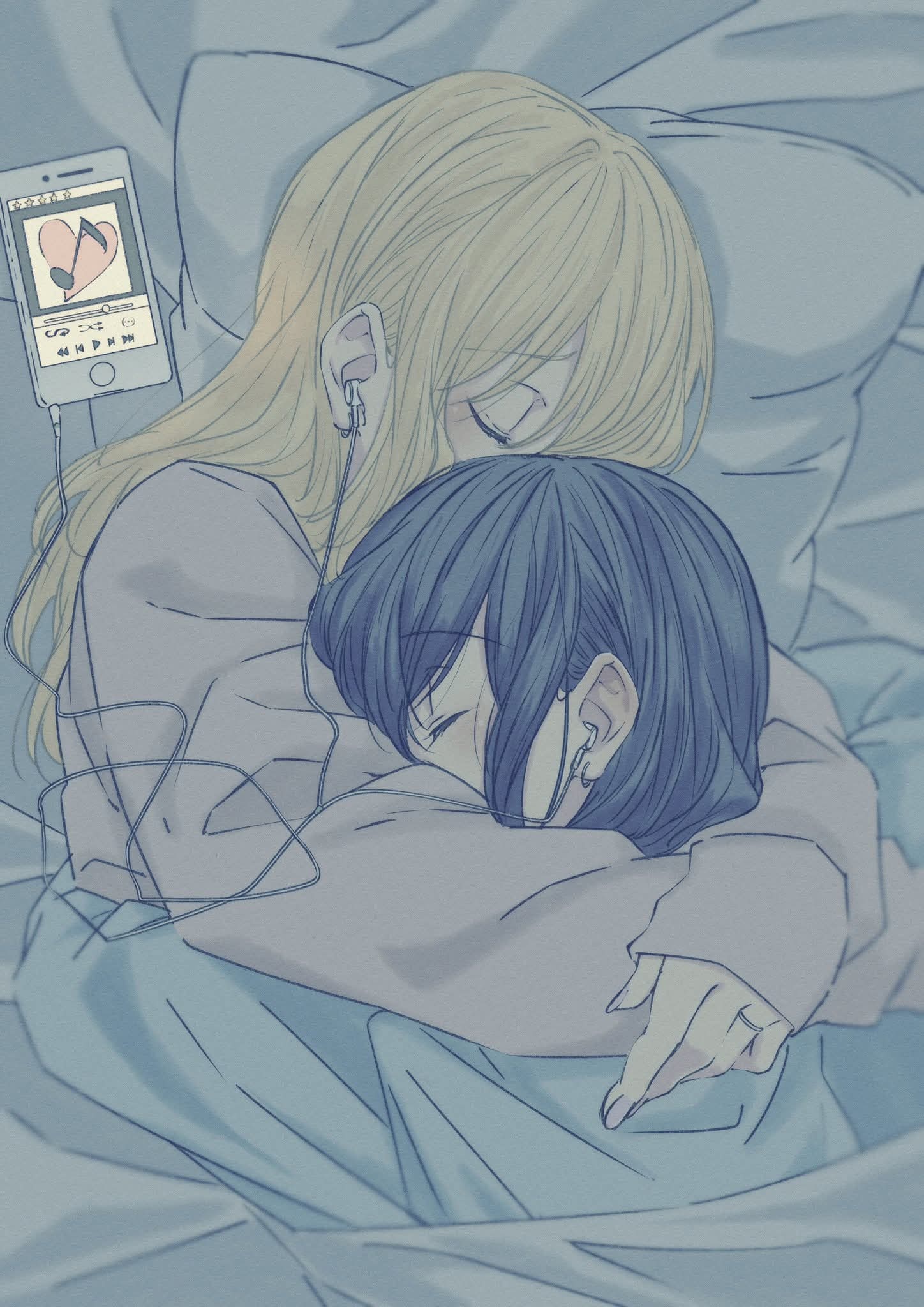 HentaiVN.net - Ảnh 21 - Tổng hợp art 18+ - Chap 13: Yuzu x Mei