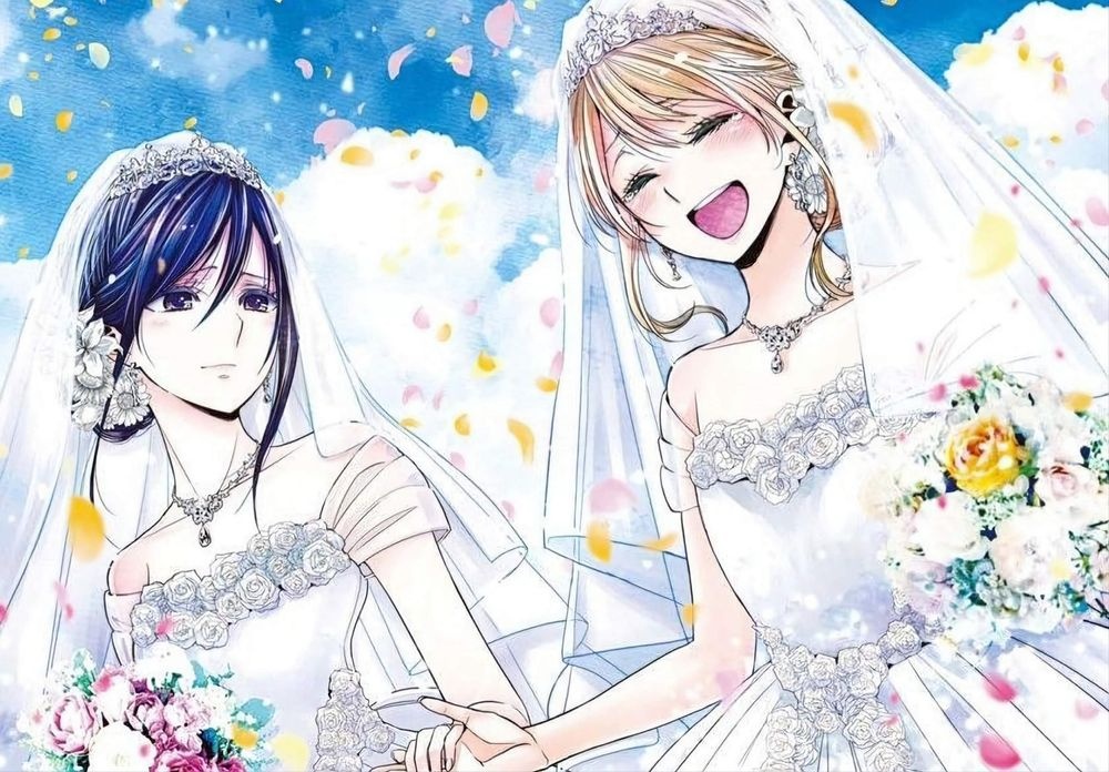HentaiVN.net - Ảnh 3 - Tổng hợp art 18+ - Chap 13: Yuzu x Mei