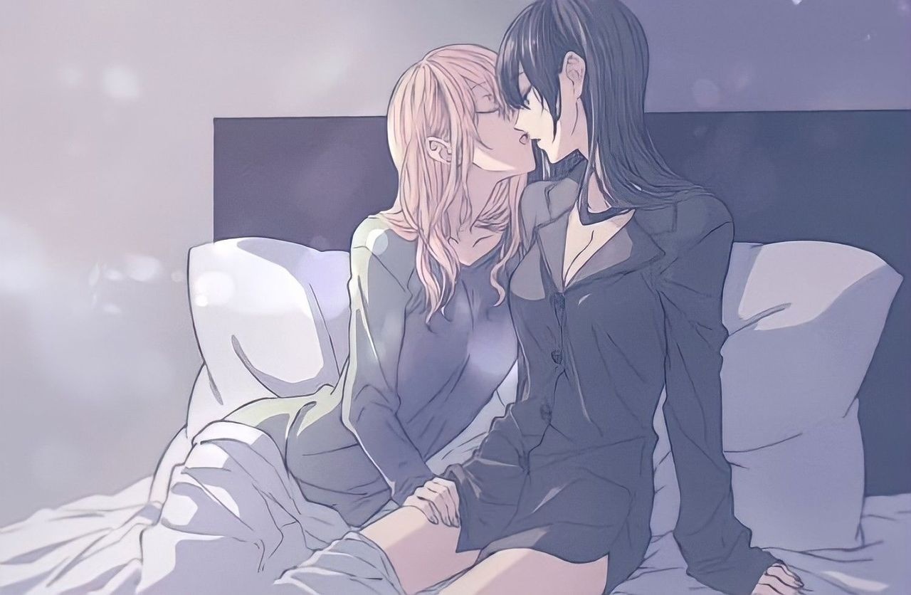 HentaiVN.net - Ảnh 27 - Tổng hợp art 18+ - Chap 13: Yuzu x Mei