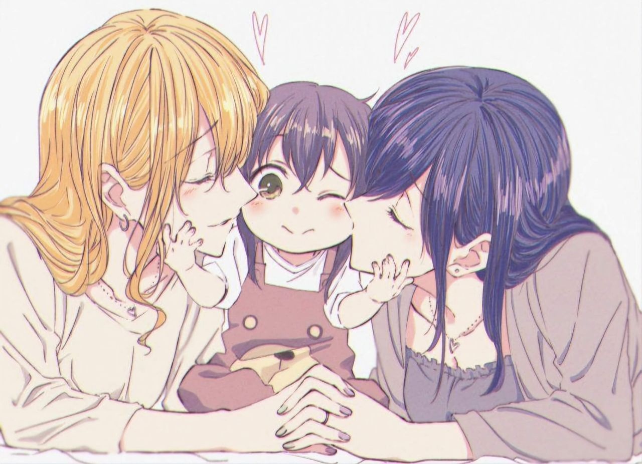 HentaiVN.net - Ảnh 30 - Tổng hợp art 18+ - Chap 13: Yuzu x Mei