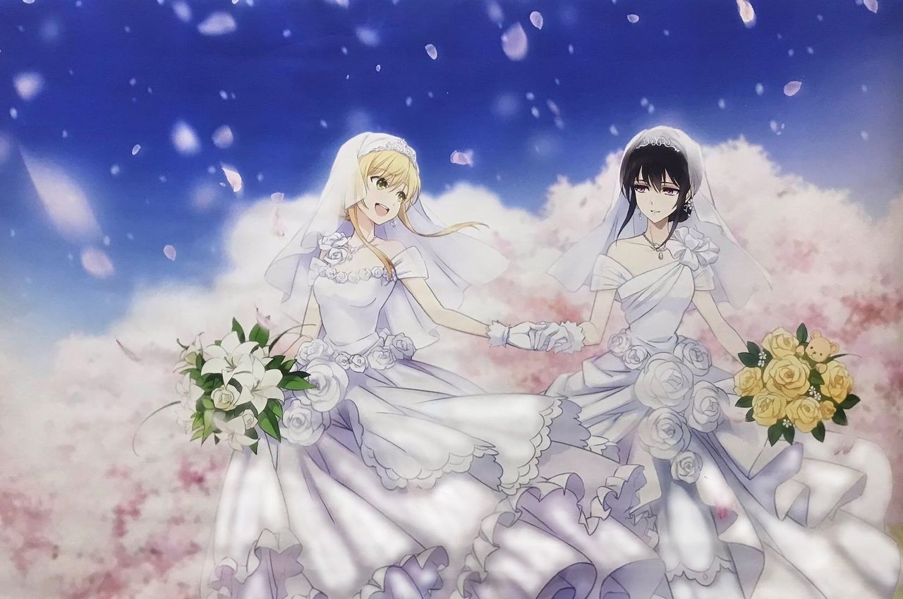 HentaiVN.net - Ảnh 4 - Tổng hợp art 18+ - Chap 13: Yuzu x Mei
