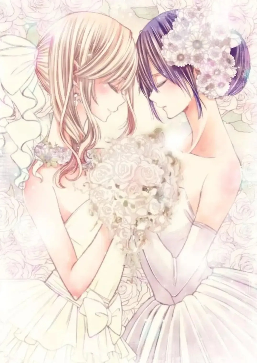 HentaiVN.net - Ảnh 6 - Tổng hợp art 18+ - Chap 13: Yuzu x Mei