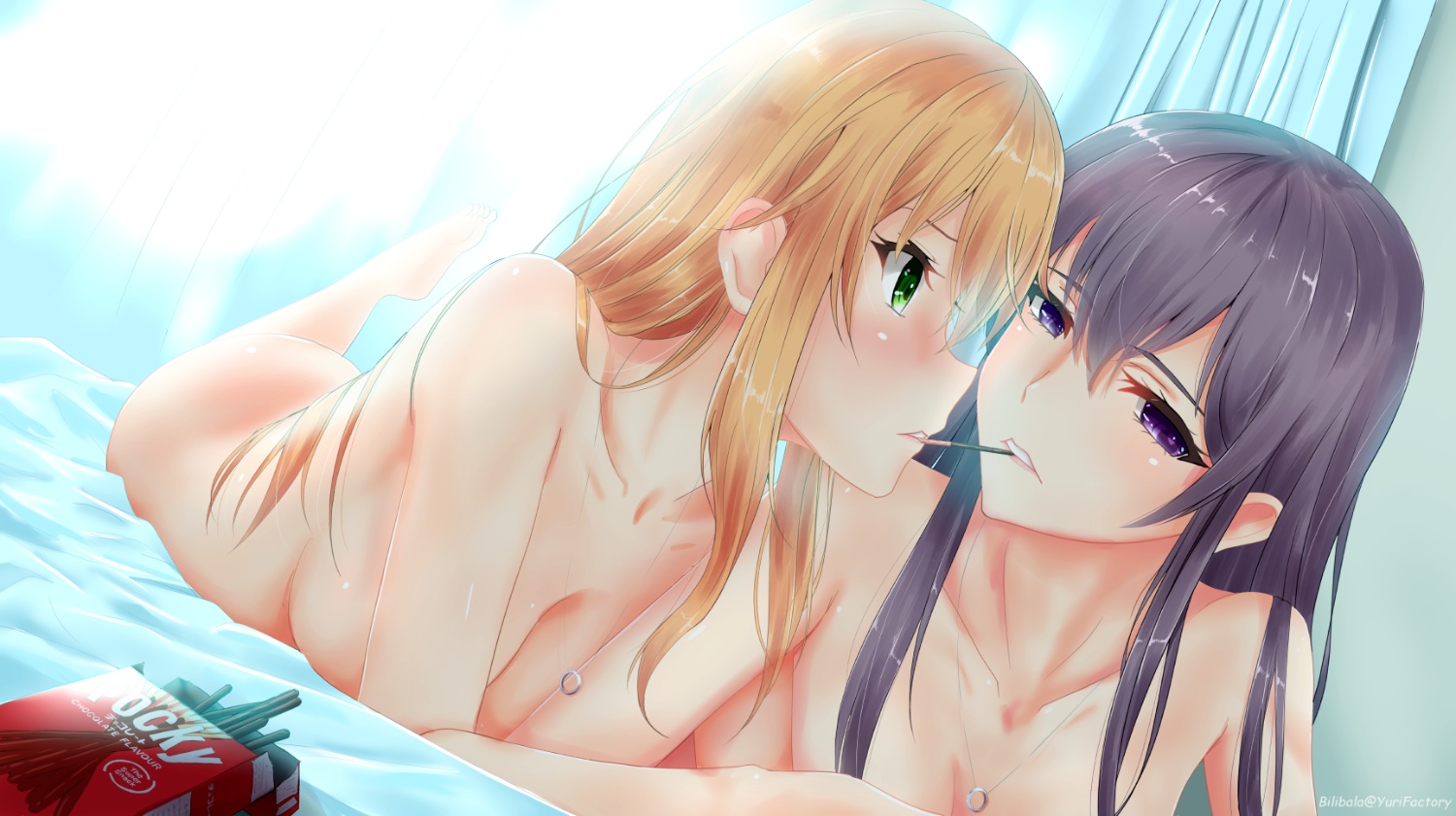 HentaiVN.net - Ảnh 53 - Tổng hợp art 18+ - Chap 13: Yuzu x Mei