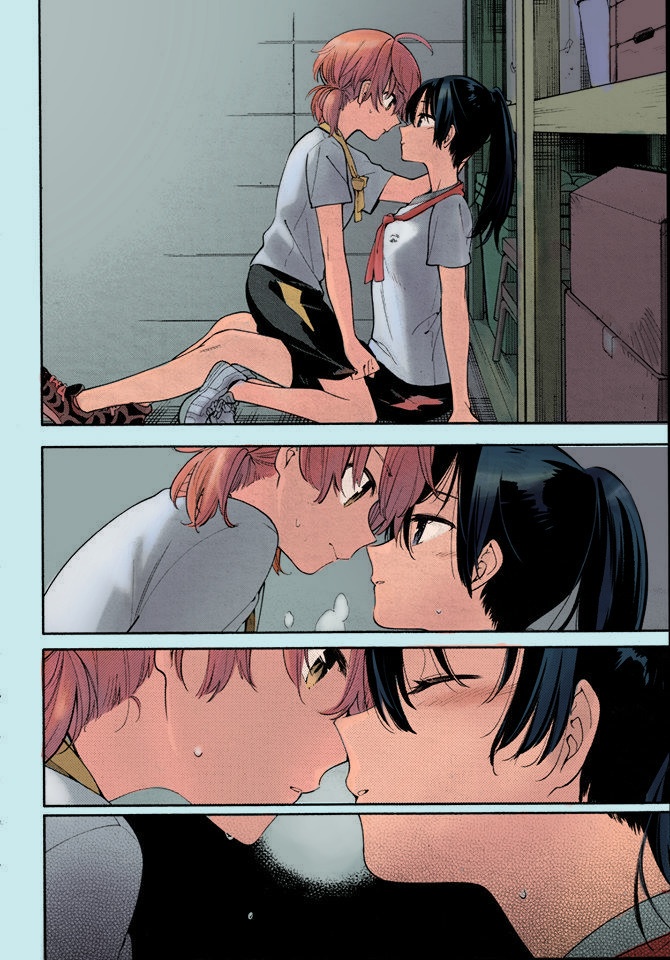 HentaiVN.net - Ảnh 3 - Tổng hợp art 18+ - Chap 14: Yuu x Touko