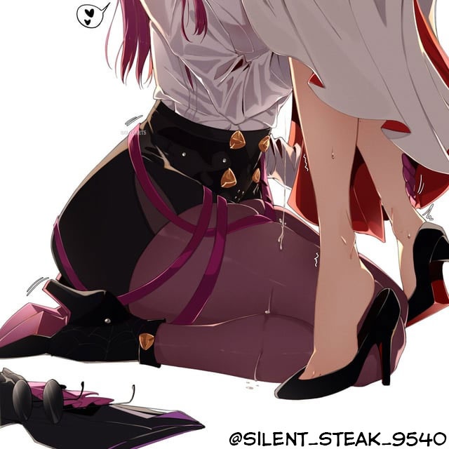 HentaiVN.net - Ảnh 17 - Tổng hợp art 18+ - Chap 17: Kafka x Himeko