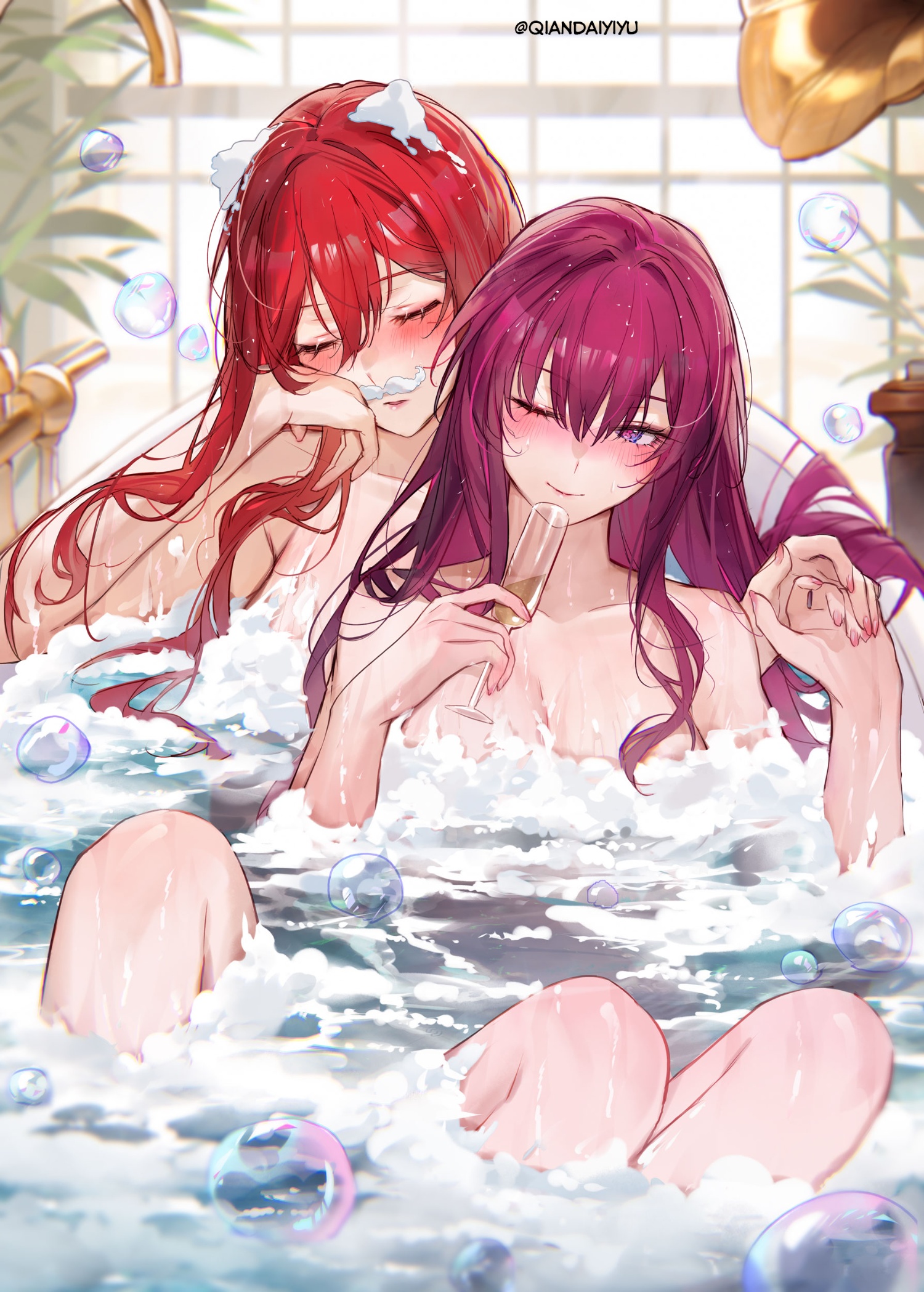 HentaiVN.net - Ảnh 20 - Tổng hợp art 18+ - Chap 17: Kafka x Himeko
