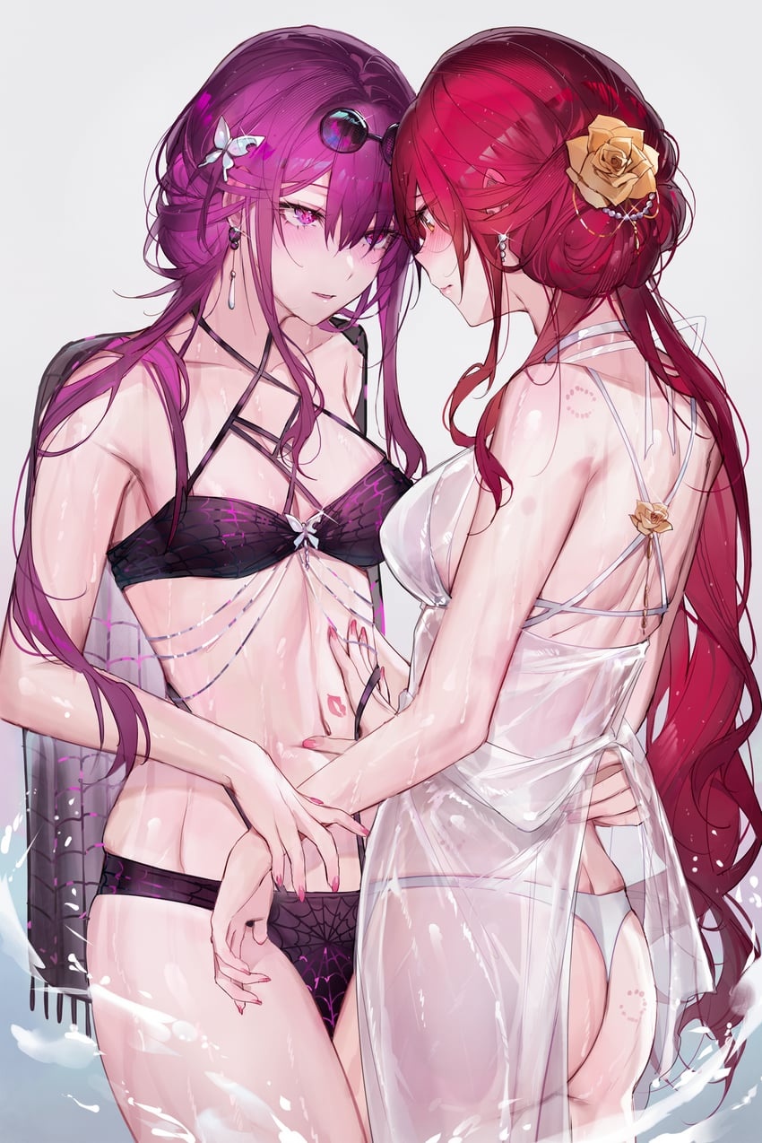 HentaiVN.net - Ảnh 3 - Tổng hợp art 18+ - Chap 17: Kafka x Himeko