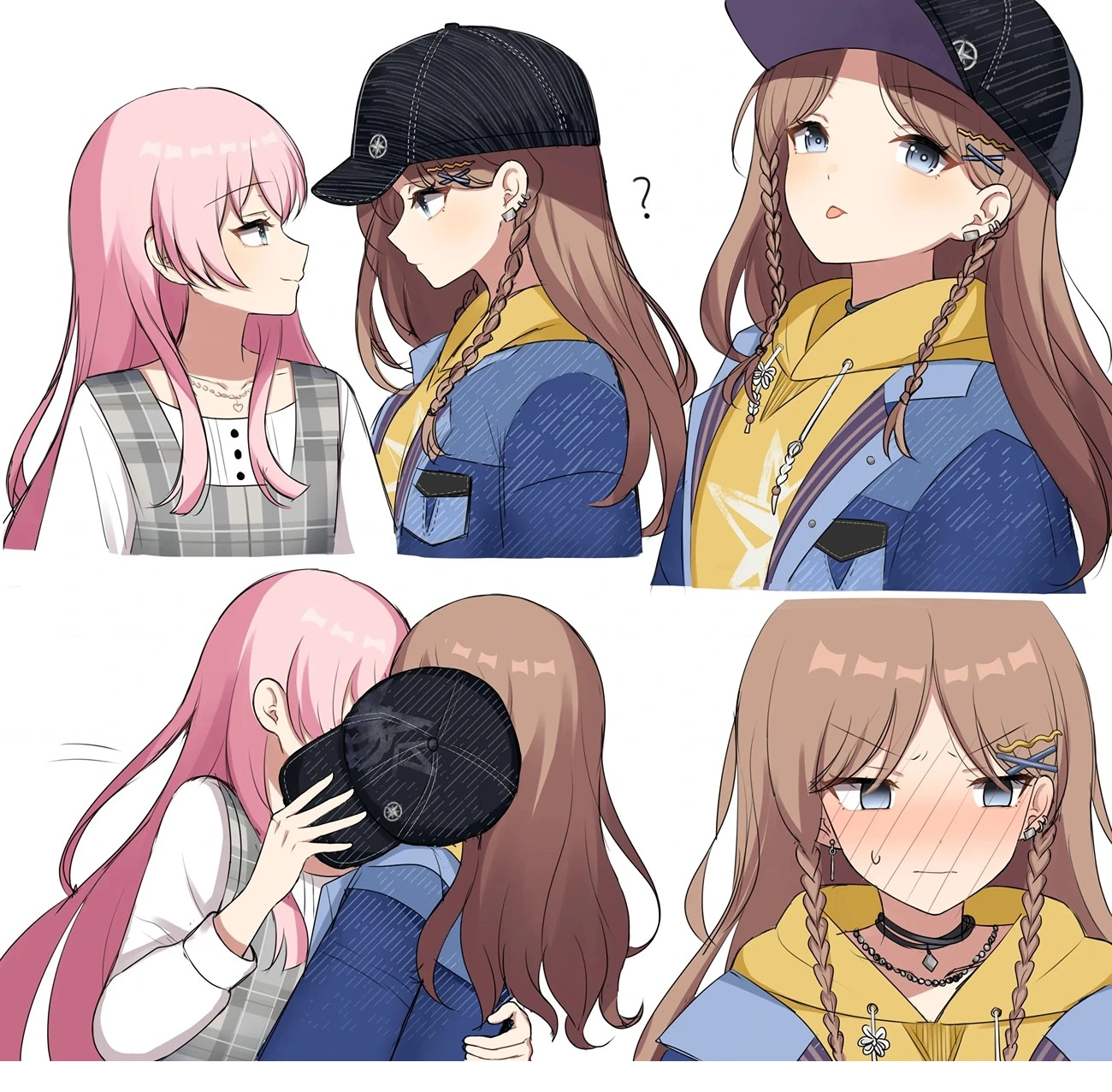 HentaiVN.net - Ảnh 32 - Tổng hợp art 18+ - Chap 19: Anon x Soyo