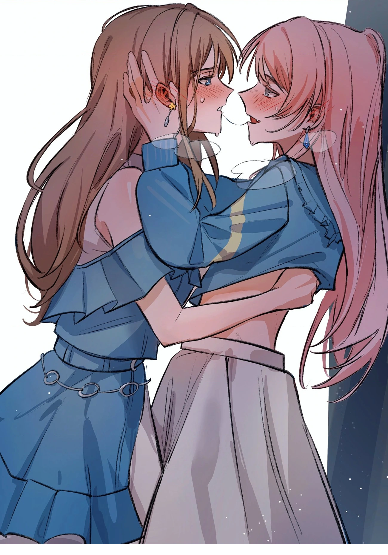 HentaiVN.net - Ảnh 33 - Tổng hợp art 18+ - Chap 19: Anon x Soyo