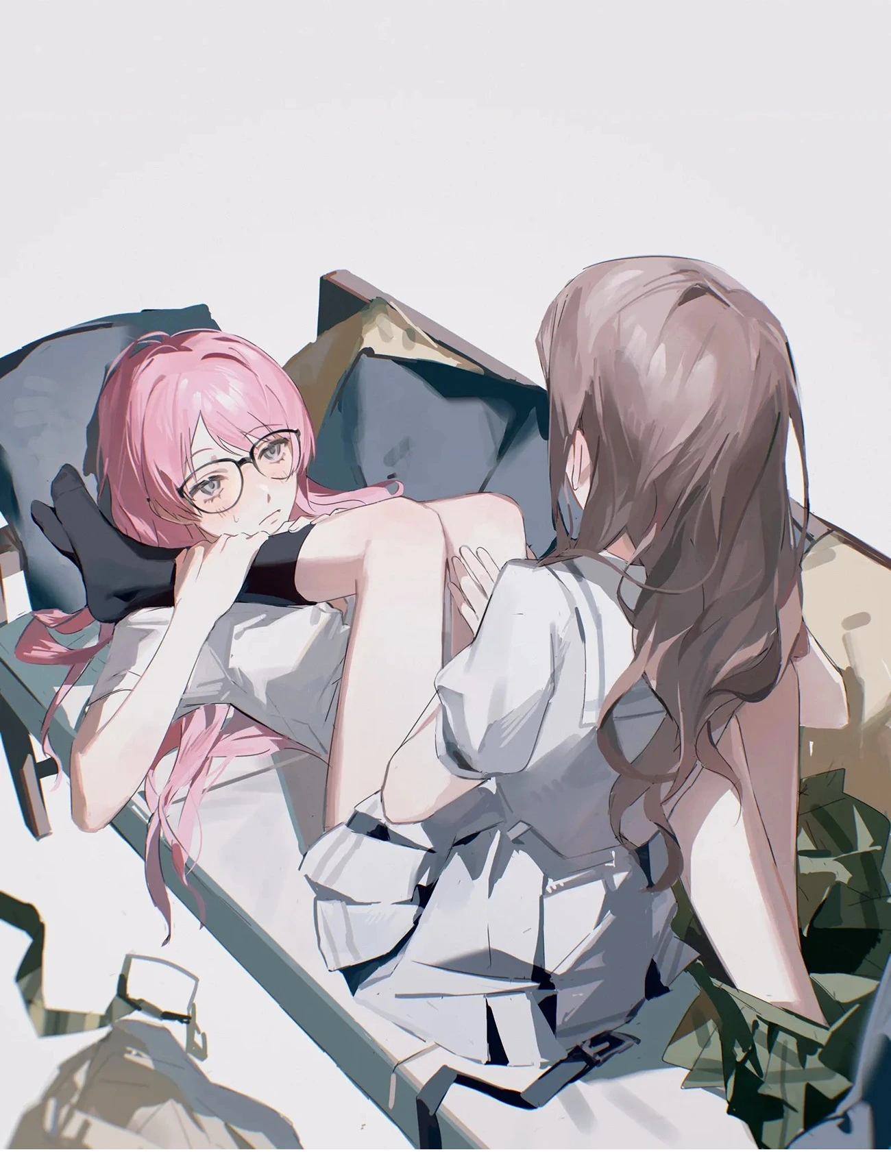 HentaiVN.net - Ảnh 36 - Tổng hợp art 18+ - Chap 19: Anon x Soyo