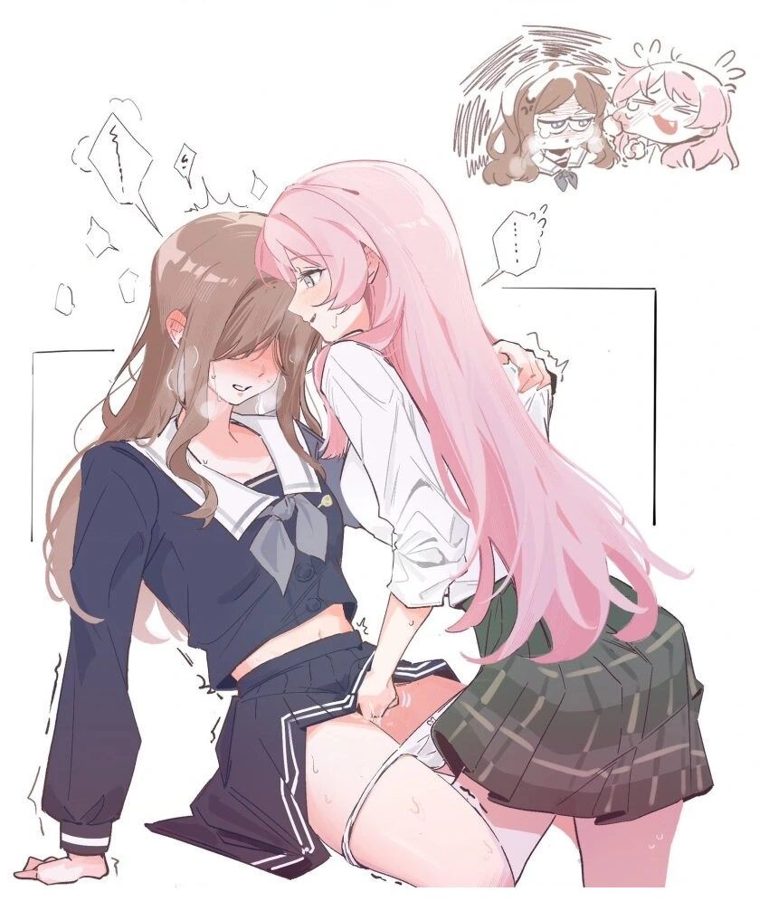 HentaiVN.net - Ảnh 37 - Tổng hợp art 18+ - Chap 19: Anon x Soyo