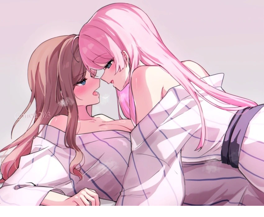 HentaiVN.net - Ảnh 39 - Tổng hợp art 18+ - Chap 19: Anon x Soyo