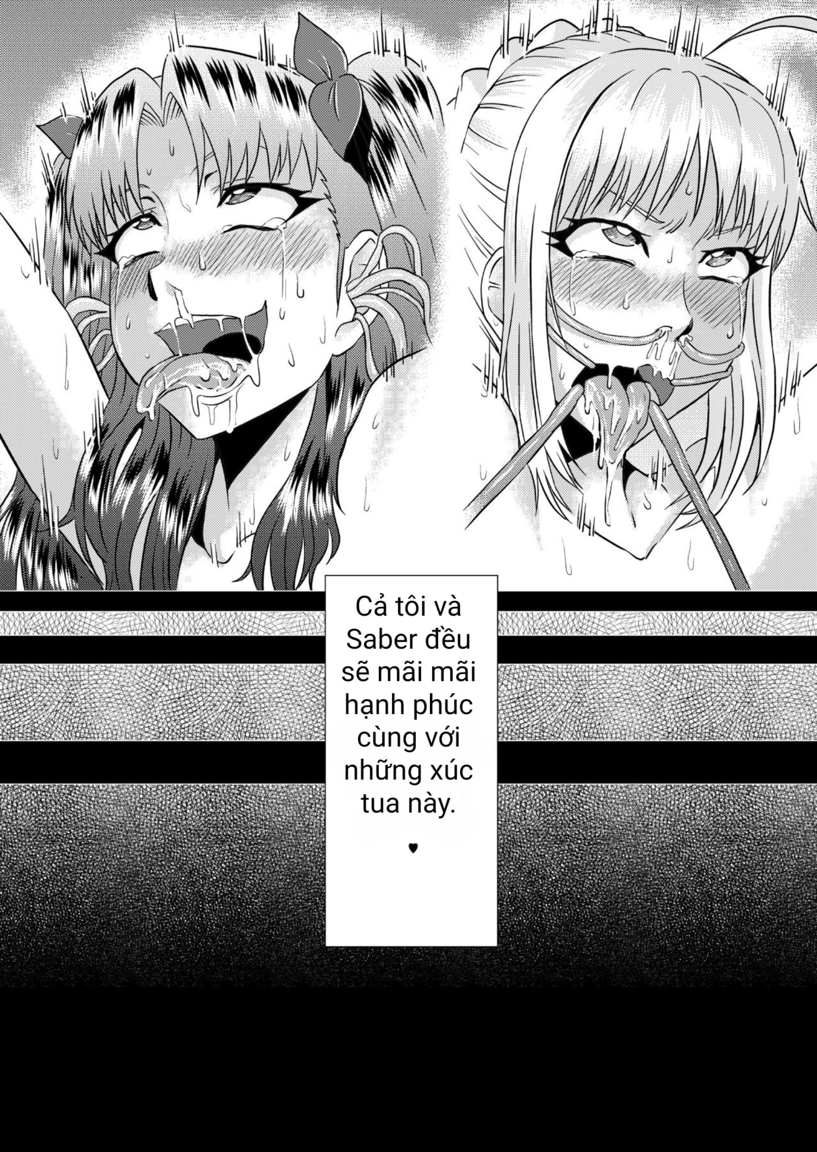 HentaiVN.net - Ảnh 31 - Rin no Inran Funtouki (Kouhen) (Fate/stay night) - Oneshot