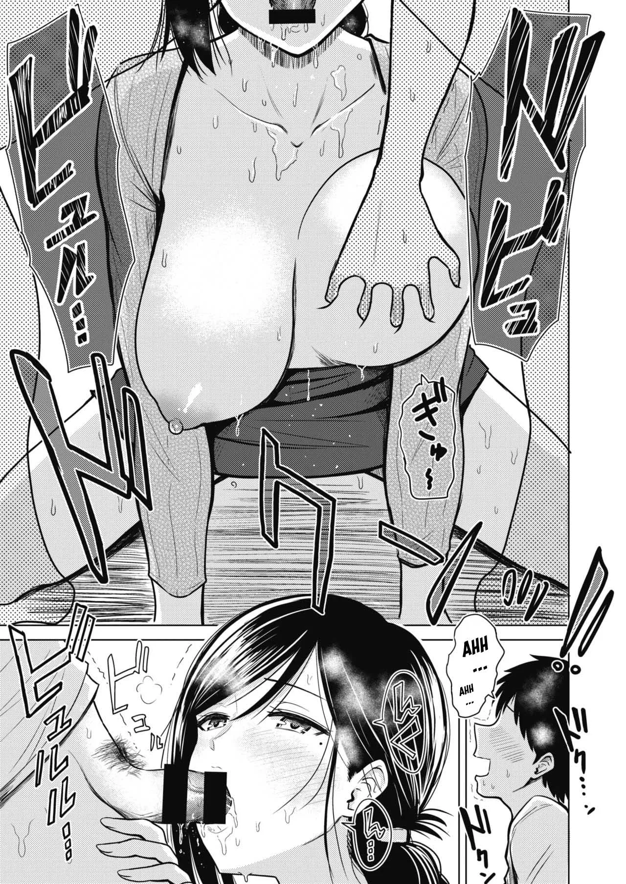 HentaiVN.net - Ảnh 12 - Akarui Kazoku Seikatsu - Chap 2a