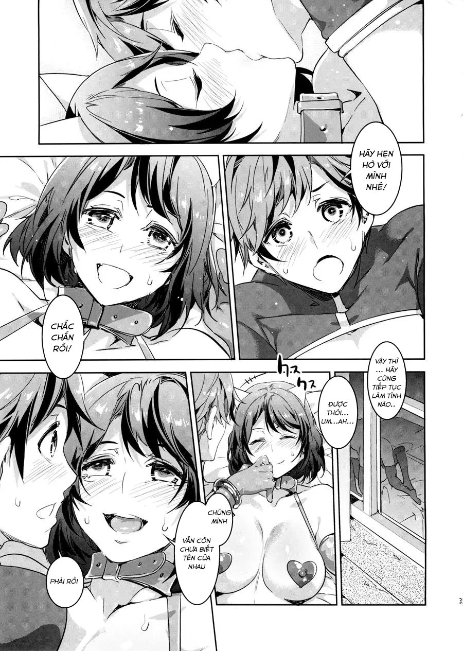 HentaiVN.net - Ảnh 32 - Oide Yo Mizuryuu Kei Land [Oideyo! Mizuryu Kei Land] - Chap 1