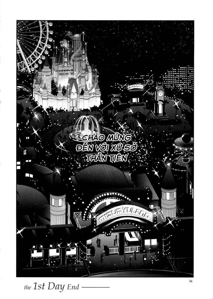 HentaiVN.net - Ảnh 35 - Oide Yo Mizuryuu Kei Land [Oideyo! Mizuryu Kei Land] - Chap 1