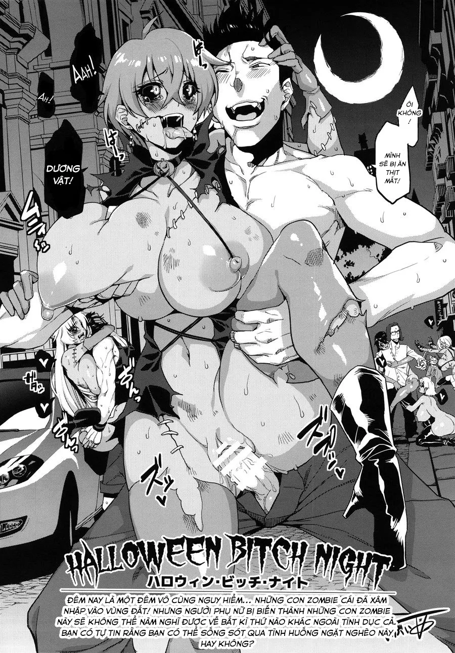 HentaiVN.net - Ảnh 33 - Oide Yo Mizuryuu Kei Land [Oideyo! Mizuryu Kei Land] - Chap 1.5