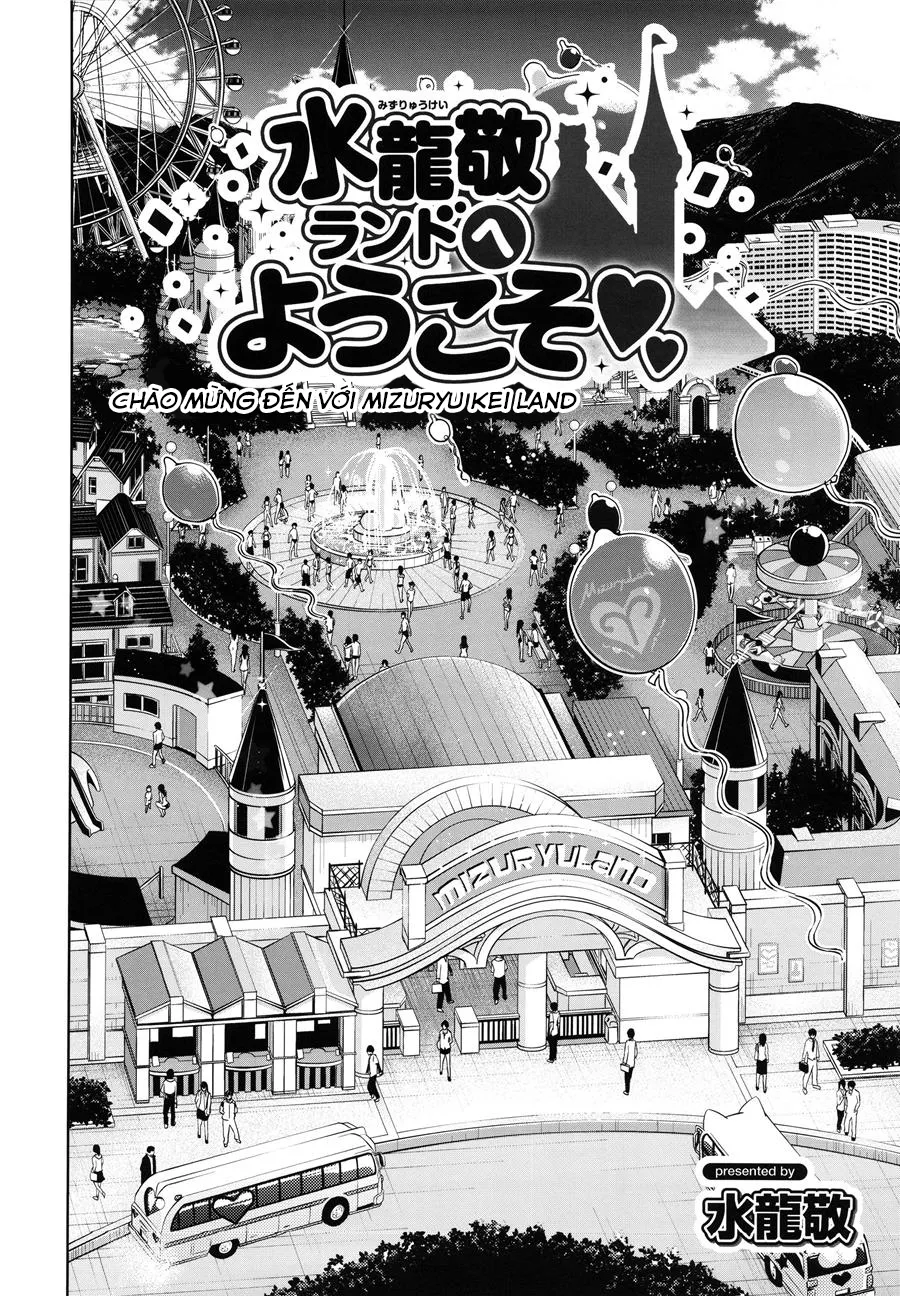HentaiVN.net - Ảnh 5 - Oide Yo Mizuryuu Kei Land [Oideyo! Mizuryu Kei Land] - Chap 1.5
